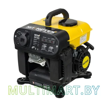 Бензиновый генератор Huter DN1500i